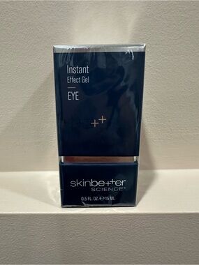 skinbetter science Instant Effect Gel Eye - Navy Blue
